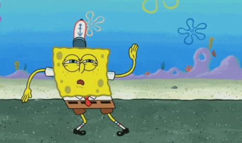 11 Common College Experiences As Told By Spongebob Squarepants