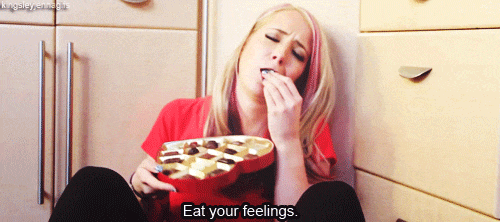 What it's actually like to be single on Valentine's Day.