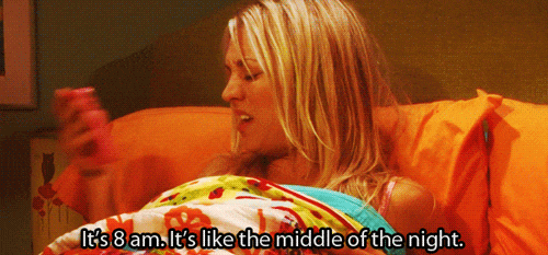 16 Thoughts Every LU Student Has Before Their 8:15