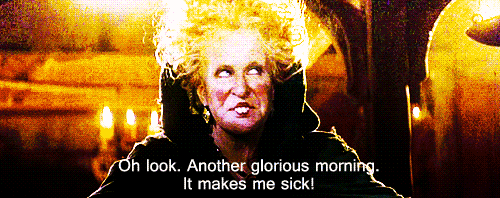 11 Things People Who Hate Mornings Understand