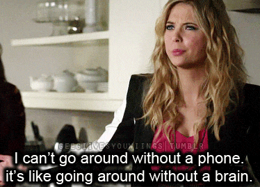5 Things I Learned From Not Having A Phone For A Day