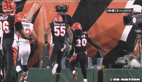 The Burfict Storm: How Vontaze Burfict Is Hurting The NFL