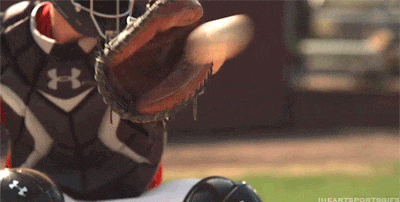 10 Gifs to Get You Pumped For The Return Of Baseball