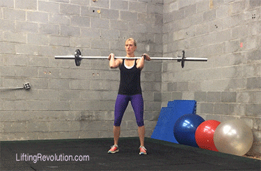 A Girl Should Never Be Afraid Of The Gym