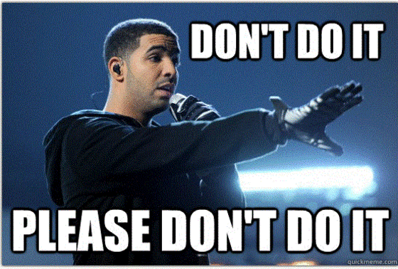 7 Things To Not Do When Approaching Someone