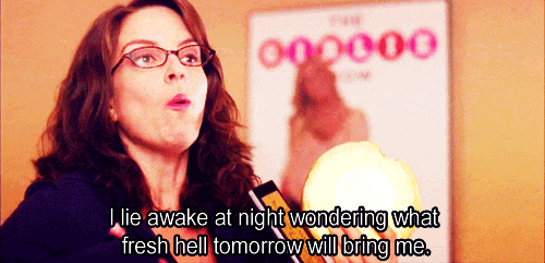 5 Signs Your Winter Break Has Been Too Long