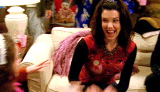 23 Lessons From "Gilmore Girls"