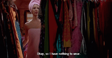 Why It's OK To Look Like A Trashcan
