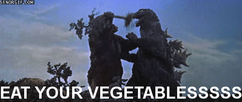 Reasons Why I Can't Become A Vegan