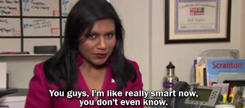 Returning To School After Break As Told By 'The Office'