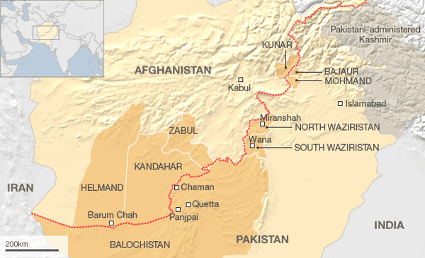 Afghanistan: A Betrayed Neighbor