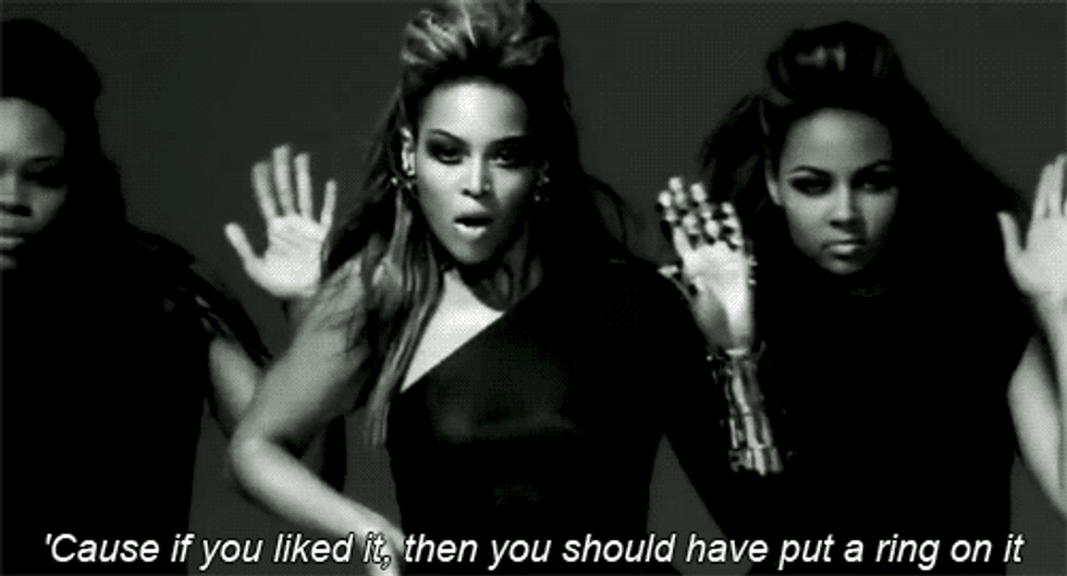 Why I Don't Need to be Engaged Yet
