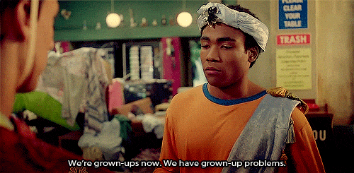 The Stages Of Growing Up