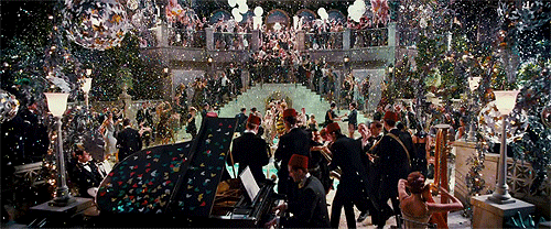 The People Watcher's Guide to New Year's Eve