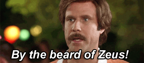NoShave November To Please Shave December