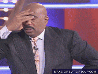 25 Things Less Awkward Than Steve Harvey's Miss Universe Mess Up