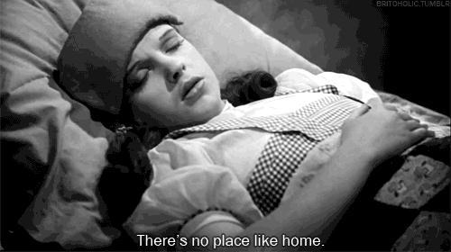 21 Things That Happen When You Go Back Home For Winter Break