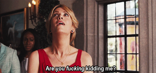23 Female #Struggles As Told By Bridesmaids