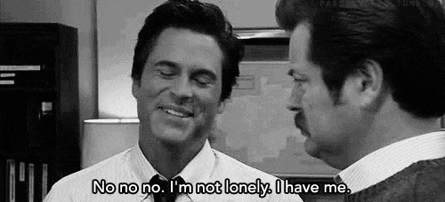 10 Reasons You're Single