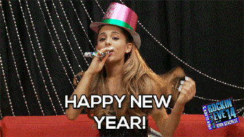 A Basic Girl's Guide To New Year's Eve
