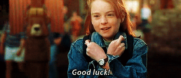 An Open Letter to the Transfer Student