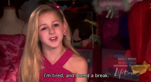 Things I Miss Being Young