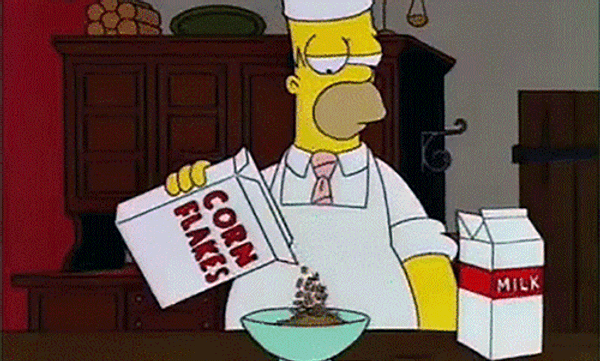 From Necessity To Ingenuity, A December Food Diary