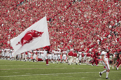 Future Razorback 10 Things You Need To Know As A Future Razorback | The Odyssey Online
