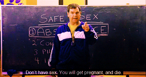 Alarmingly High Rates Of Sexual Assault In Indiana Caused By Abstinence Only Education?