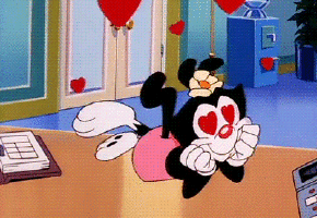 The 5 Stages Of Having A Crush