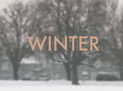 Why You Actually Get Depressed In The Winter