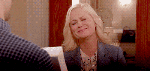 Progression Of Finals Week As Told By "Parks And Recreation"