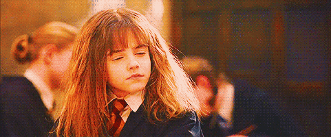 Are You The Hermione Granger Of Your Squad?