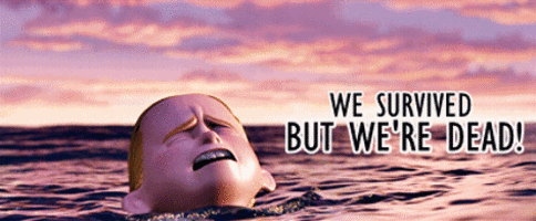 10 Gifs to Describe Finals Week