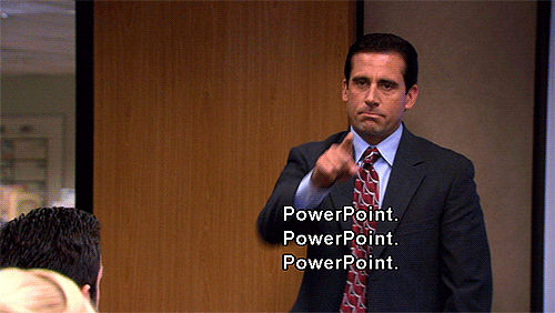 23 Thoughts We All Have Before A Final Presentation