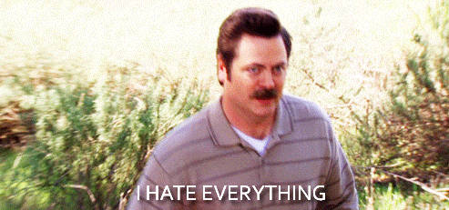 Finals As Told By Parks And Recreation