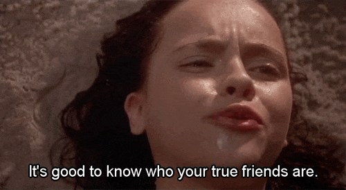 An Open Letter to My Friends from Home