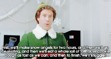 Why Holiday Break Flies By So Quickly