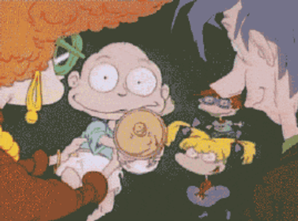25 Times Rugrats Perfectly Described College