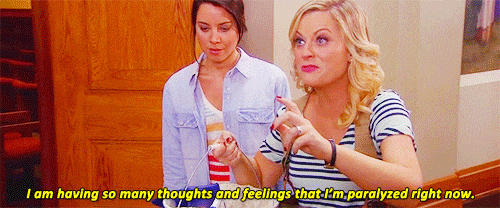 15 Thoughts You Have At The End Of The Semester As Told By Leslie Knope