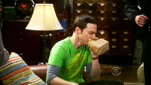 15 Phases Of Stress During Finals Week
