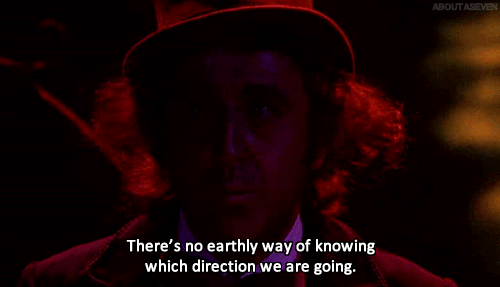 When Plans Fall Through
