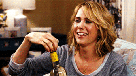 The Life Of A College Student As Told By Kristen Wiig