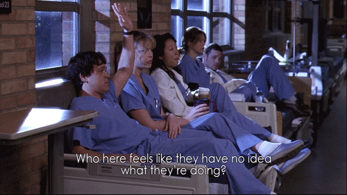 Finals Week As Told By 'Grey's Anatomy'