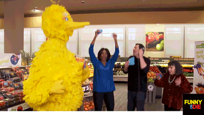 Your New Favorite Show... Billy on the Street