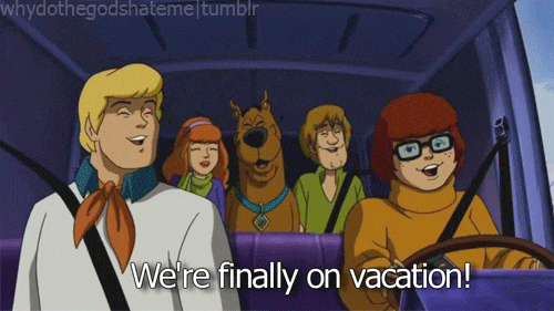 An Open Letter To Winter Break