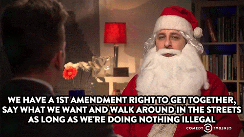 12 Weird Christmas Traditions Around The World