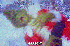 Your Fragile Relationship With The Gym As Told By The Grinch