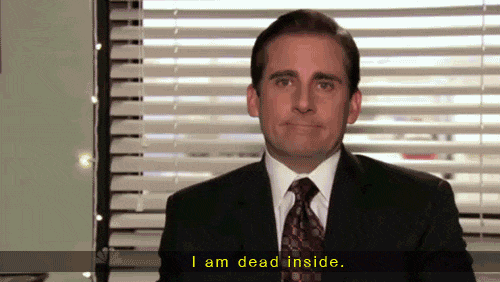 The Horrors Of The End Of The College Semester