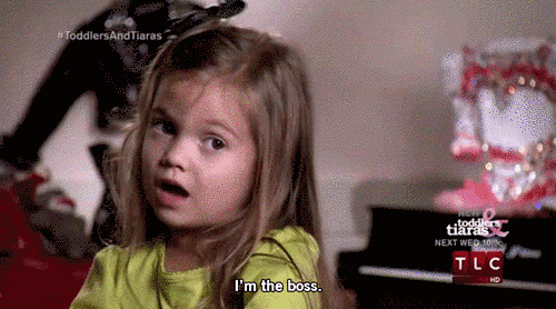 What It's Like Being The Oldest Child